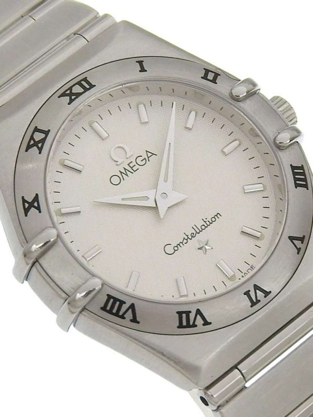 OMEGA Constellation Mini Watches 1562.30 whiteDial Stainless Steel Quartz ... - Picture 2 of 13